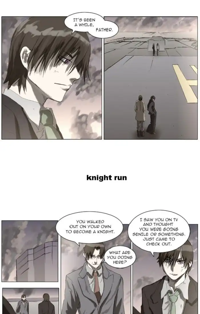 Knight Run Chapter 90 1